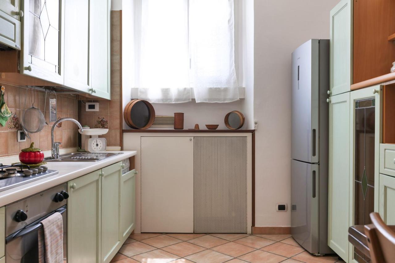 Primopiano - Lambrate Lejlighed Milano Eksteriør billede
