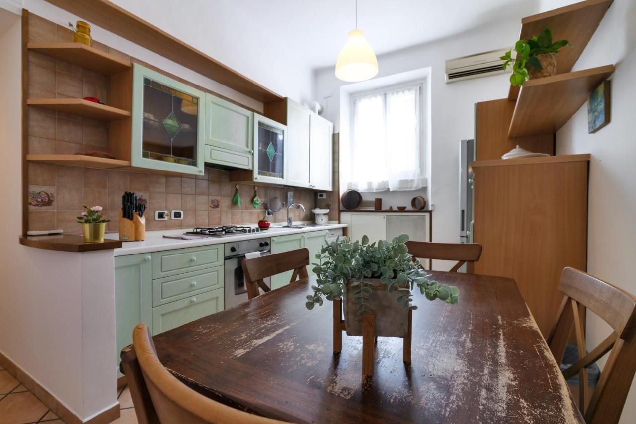 Primopiano - Lambrate Lejlighed Milano Eksteriør billede