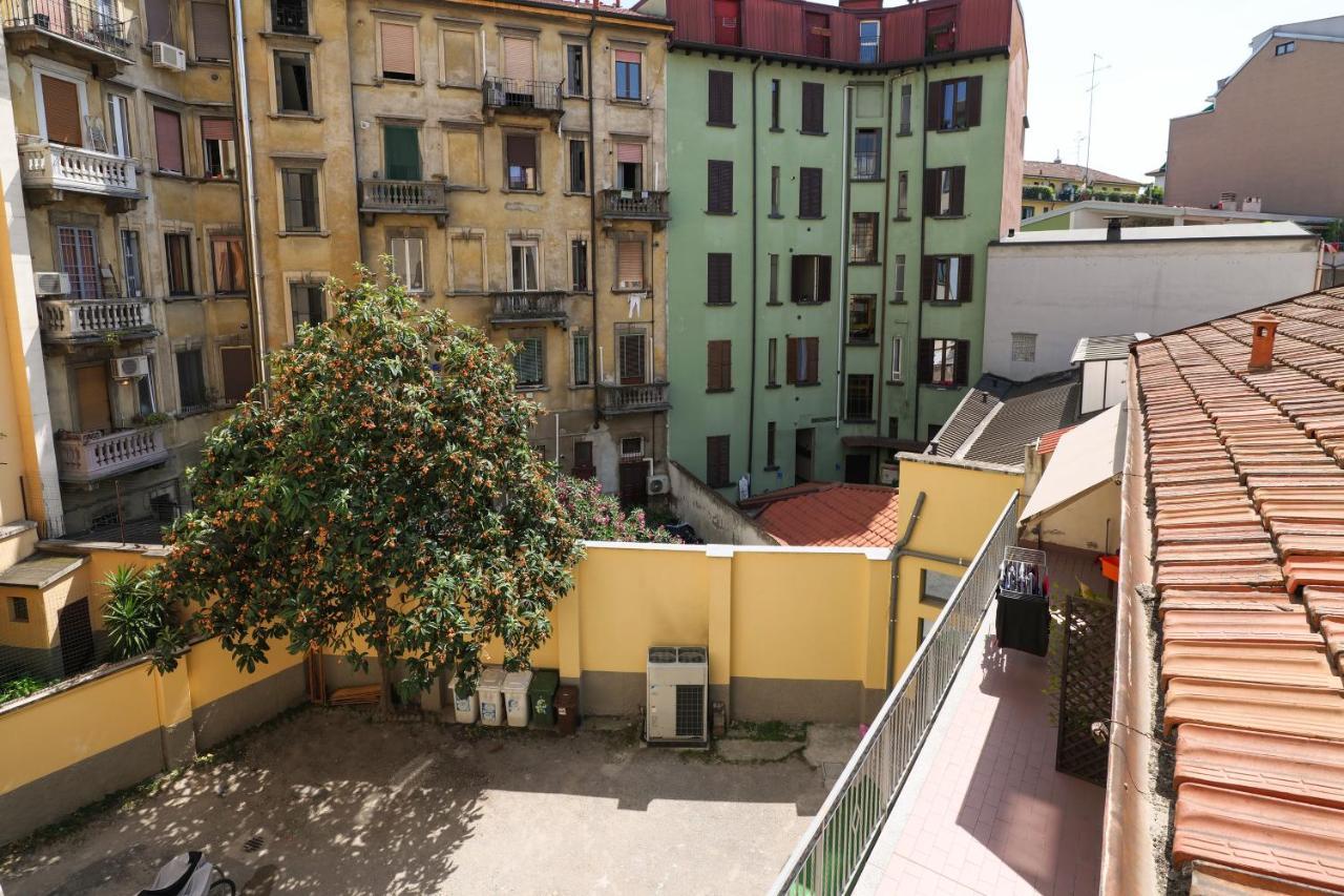 Primopiano - Lambrate Lejlighed Milano Eksteriør billede