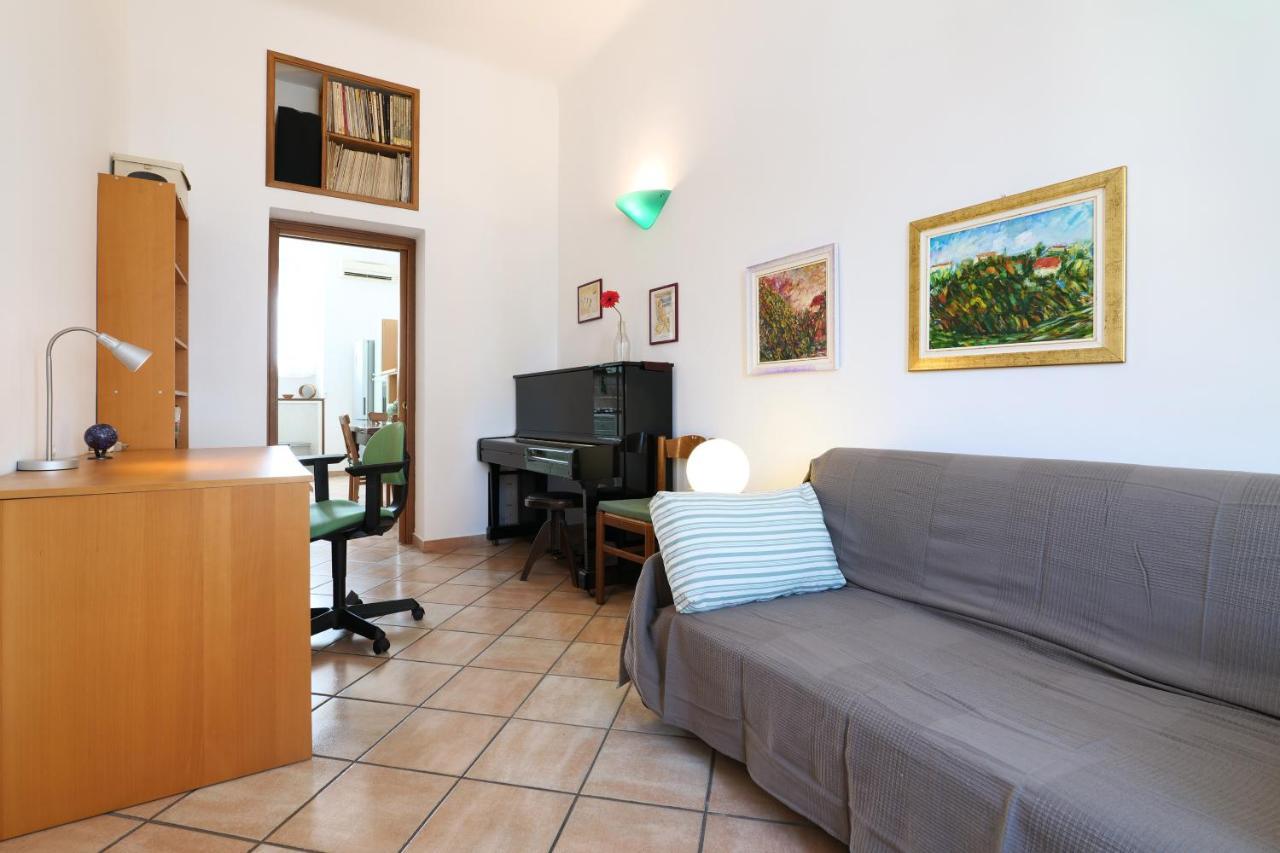 Primopiano - Lambrate Lejlighed Milano Eksteriør billede