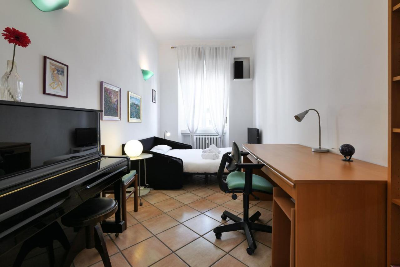 Primopiano - Lambrate Lejlighed Milano Eksteriør billede
