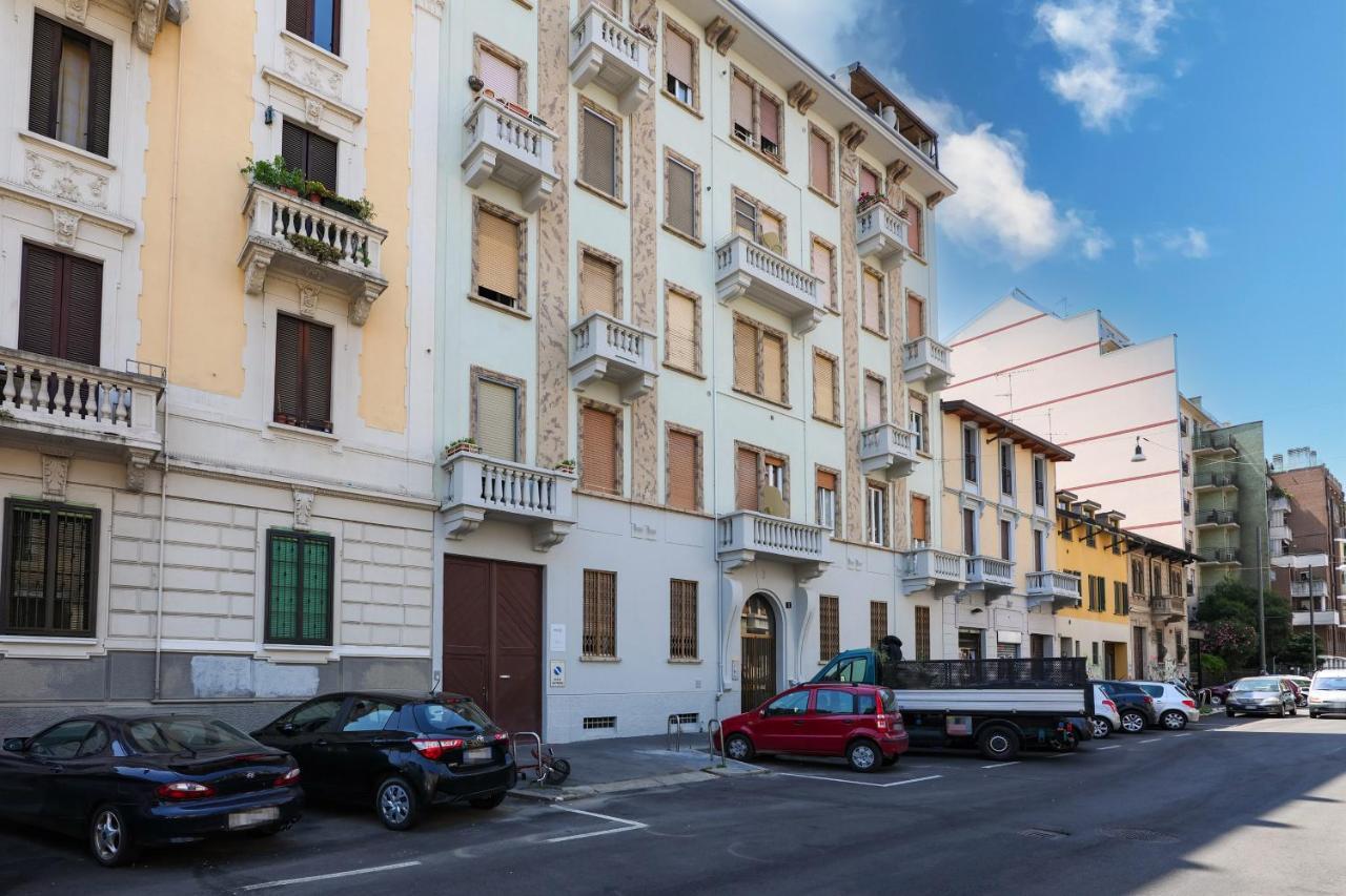 Primopiano - Lambrate Lejlighed Milano Eksteriør billede