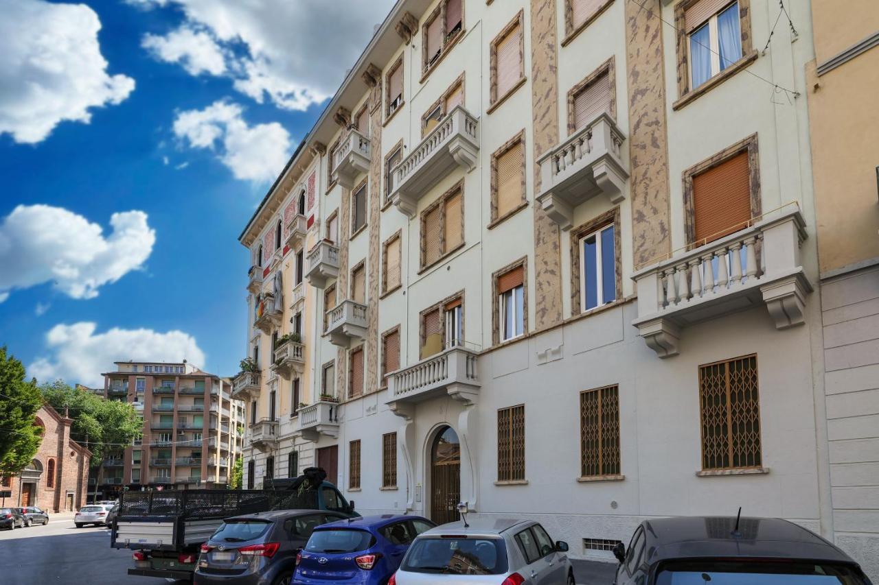 Primopiano - Lambrate Lejlighed Milano Eksteriør billede