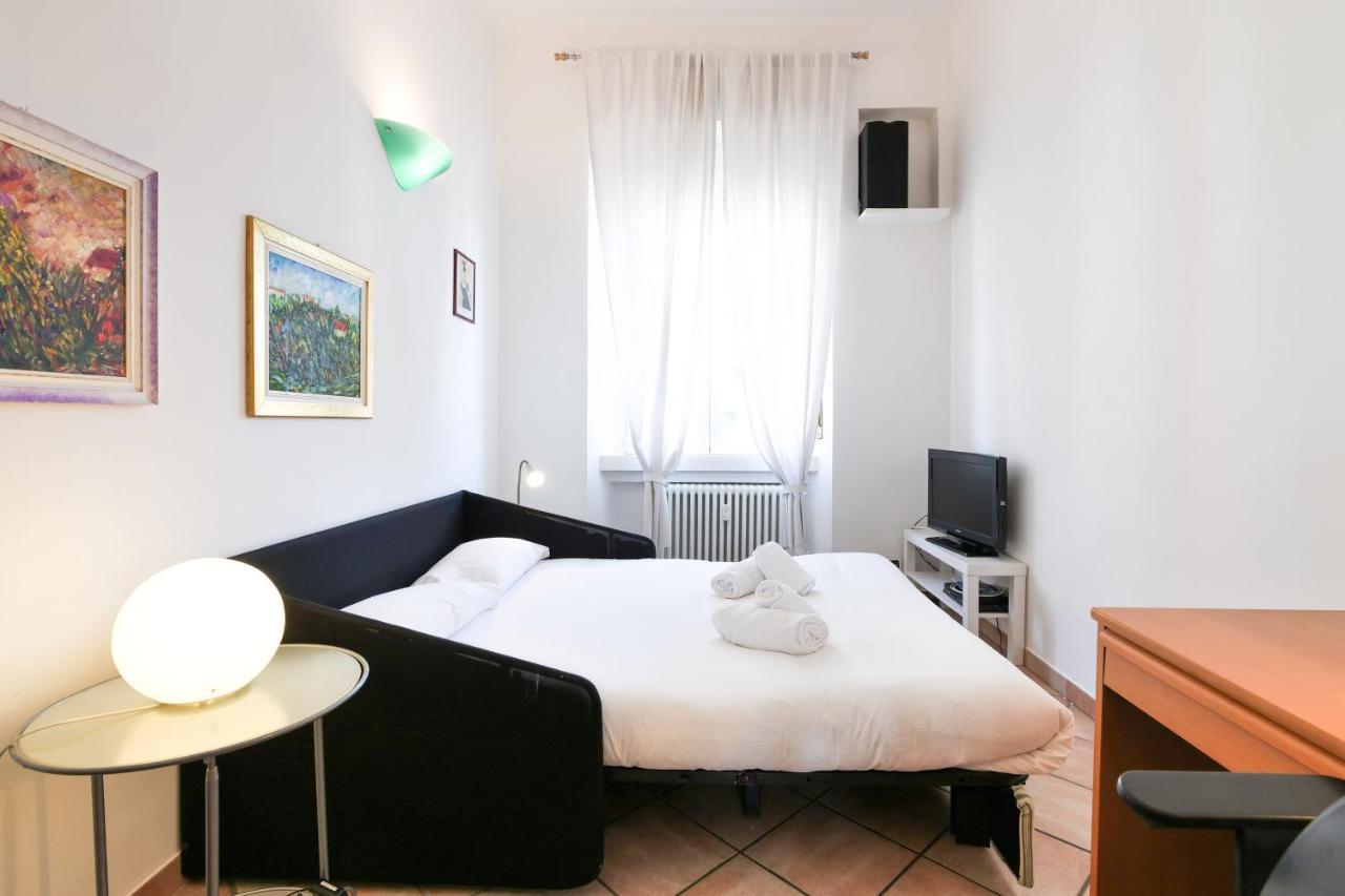 Primopiano - Lambrate Lejlighed Milano Eksteriør billede