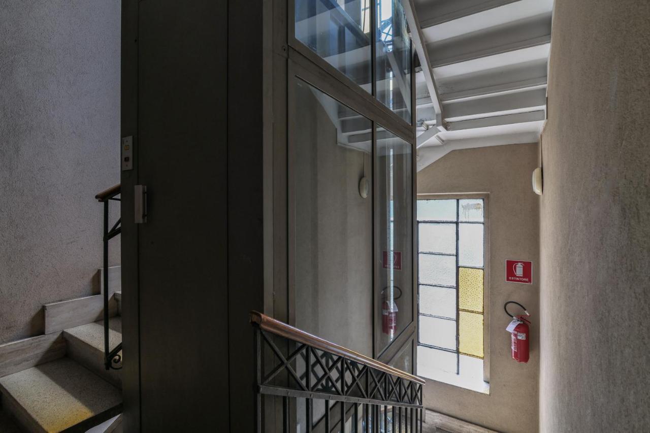 Primopiano - Lambrate Lejlighed Milano Eksteriør billede
